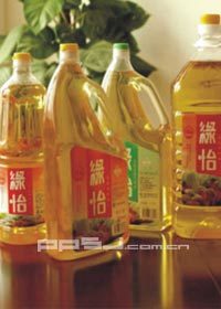 綠怡牌高級烹調(diào)油_平湖特產(chǎn)綠怡牌高級烹調(diào)油專題